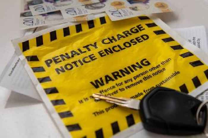 Parking boss says it is 'easy to beat the system' as 41,000 fines a day issued