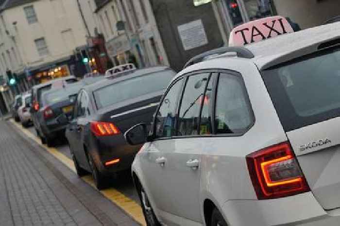 Perth and Kinross Council seeks public's views on taxi provision in Perth