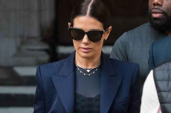 Rebekah Vardy ordered to pay Coleen Rooney almost £1.2million in legal costs after six-year Wagatha row