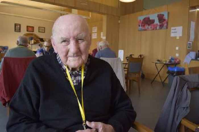 Scots veteran, 99, who served as teen to attend VE Day 80 Concert in London