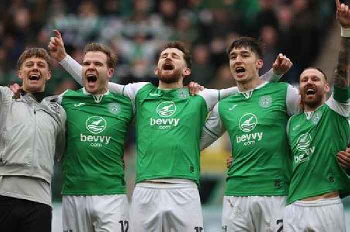 The Hibs standout who Celtic and Rangers should have on their transfer radar as Pat Nevin speaks through gritted teeth