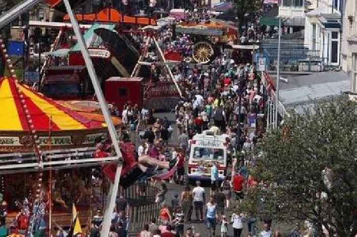 Theme park horror as girl falls from rollercoaster after carriage detaches