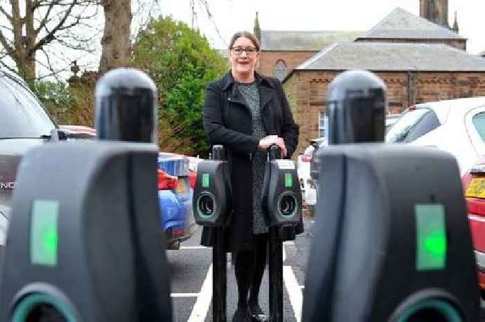 Work to begin 'soon' on multi-million projects to improve green transport in Dumfries and Galloway