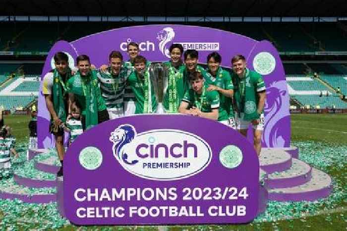 I shied away from Celtic trophy lift and Brendan Rodgers served me home truths but my Hoops dream isn't over