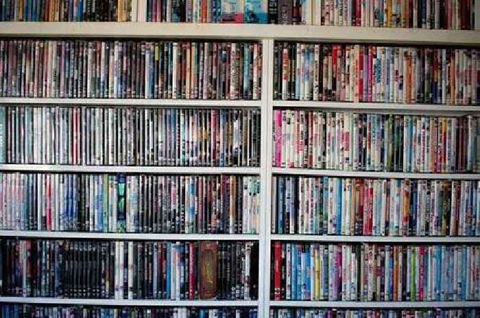 Old DVDs stored away in your home could be worth a fortune