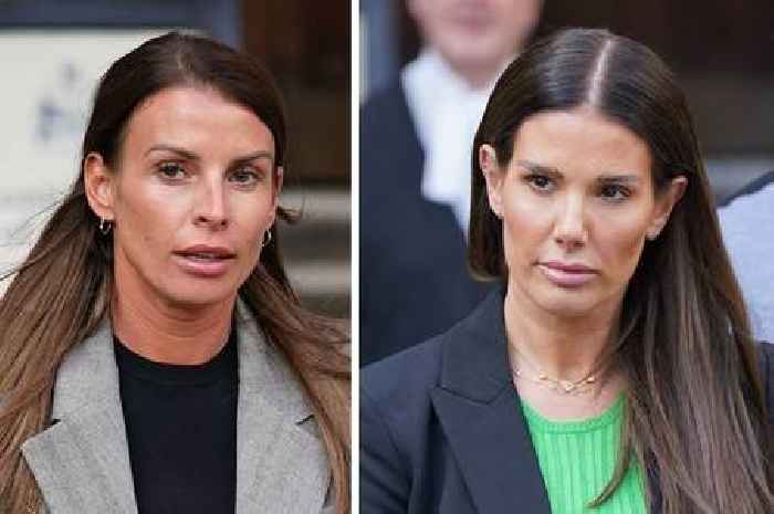 Rebekah Vardy must pay Coleen Rooney at least £1.4m in legal costs