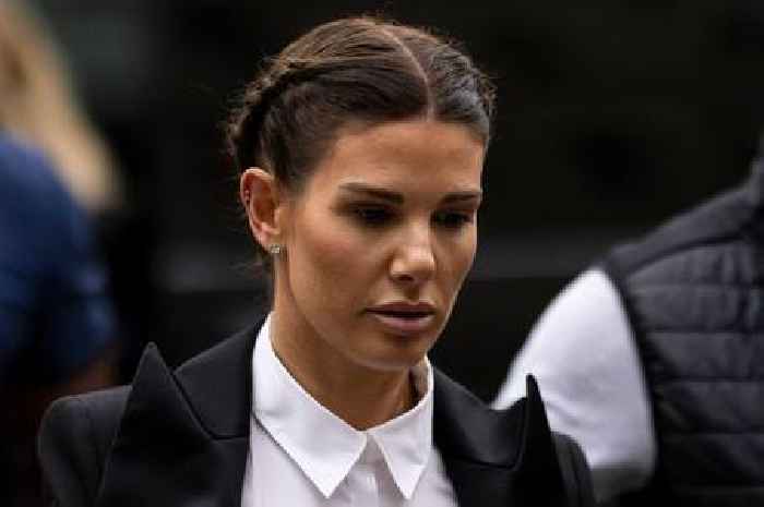 Rebekah Vardy must pay at least £1.4m of Coleen Rooney’s Wagatha legal costs