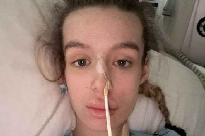 Teen's life changed forever after dangerous choice leaves her using nappy pads