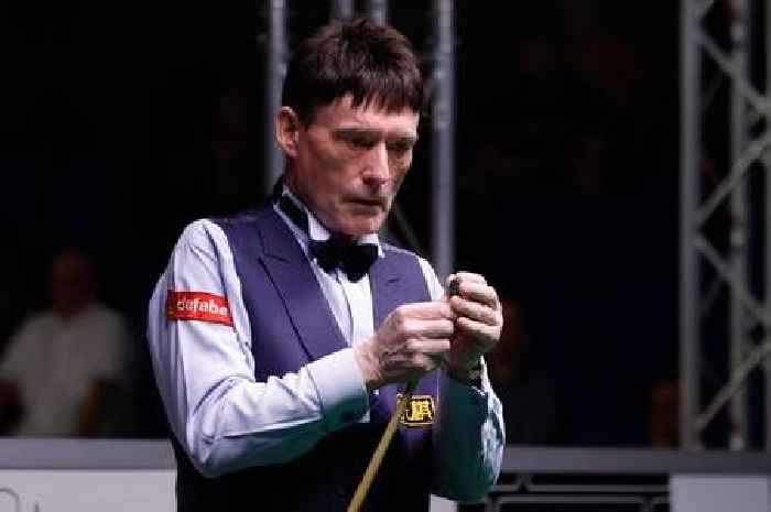Jimmy White makes stark Zhao Xintong claim that will worry Judd Trump