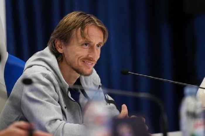 Luka Modric already having effect on Swansea City's transfer business as phone call emerges