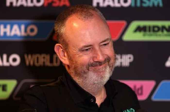 Mark Williams disagrees with Ronnie O'Sullivan as huge Zhao Xintong claim made