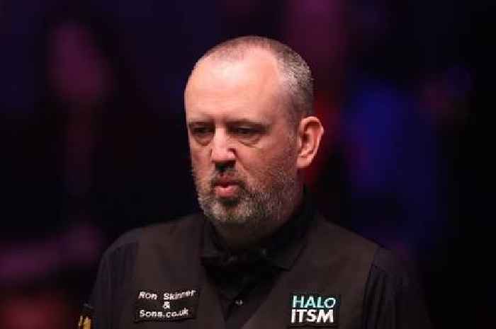 Mark Williams' vast net worth gets boost after making World Championship final