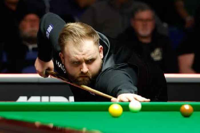 Welsh snooker star won £147,000 at World Snooker Championship without qualifying for event