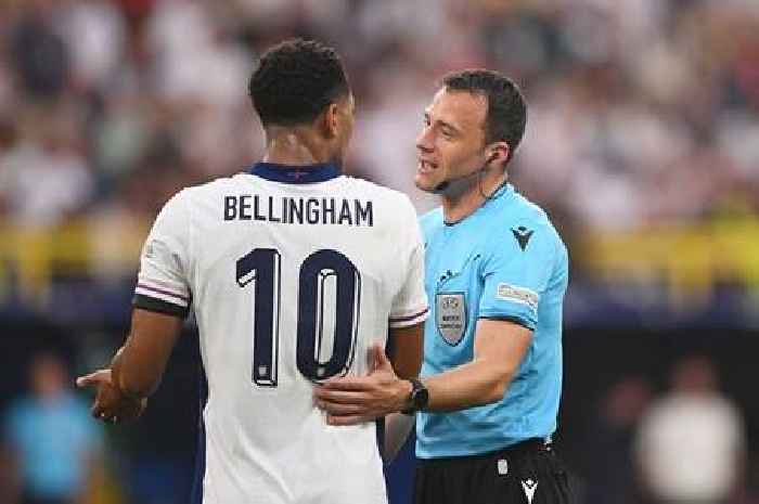 Arsenal handed new Champions League suspension risk as UEFA make controversial referee decision