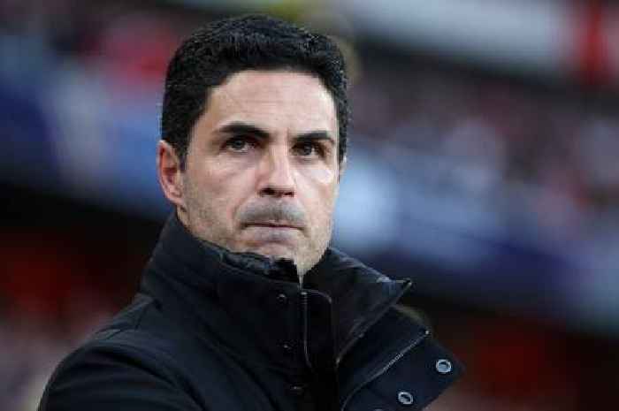 Arsenal set for massive Champions League suspension boost vs PSG as Mikel Arteta plan confirmed