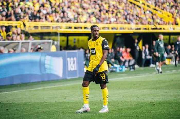 Arsenal transfer news LIVE - Jamie Gittens interest, Jorginho deal, Ousmane Dembele PSG update