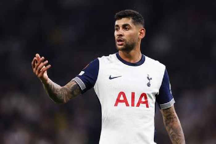 Julian Alvarez sends Cristian Romero transfer plea as Atletico Madrid plot £60m Tottenham bid