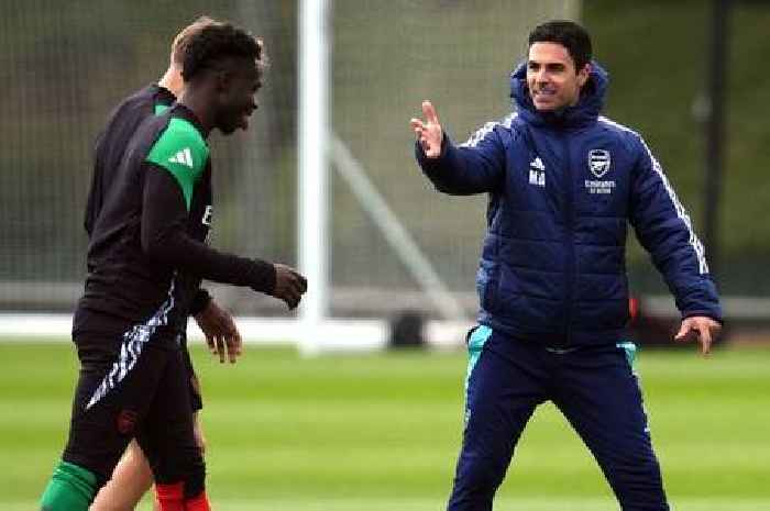 Latest Arsenal injury news as Mikel Arteta handed huge triple boost