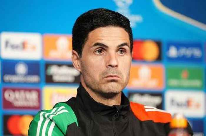 Mikel Arteta breaks silence on PSG vs Arsenal referee decision