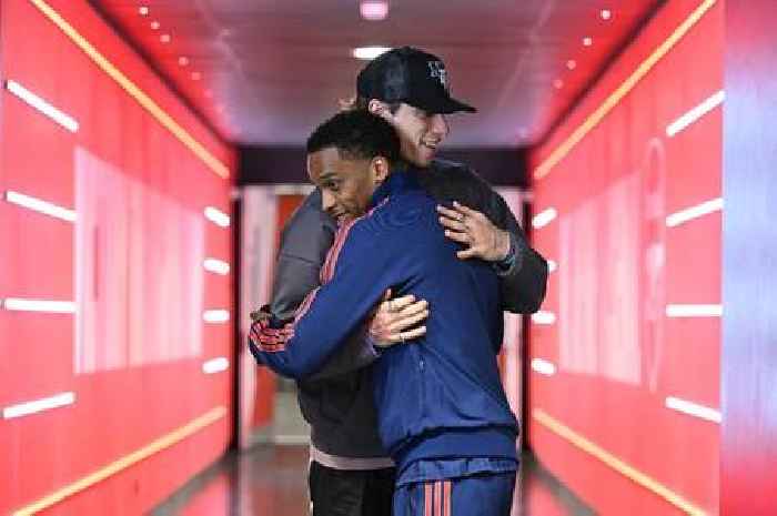 Mikel Arteta given fresh injury boost for PSG vs Arsenal as key star back in training