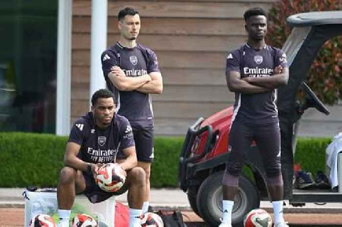 Mikel Arteta handed huge Arsenal injury boost ahead of PSG Champions League clash