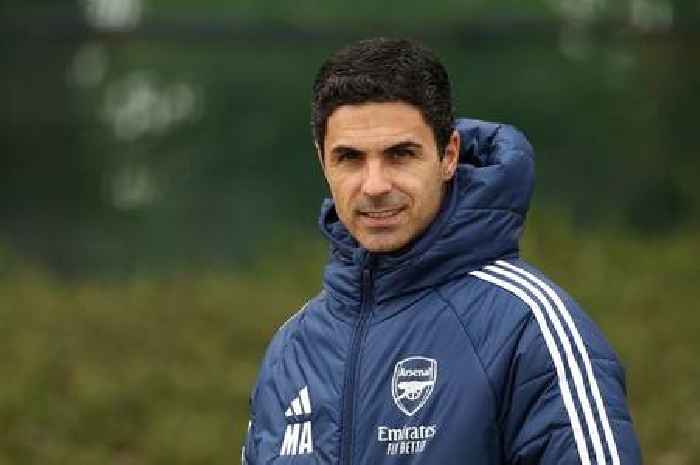 Mikel Arteta has just confirmed his first Arsenal starter vs PSG in Champions League second leg