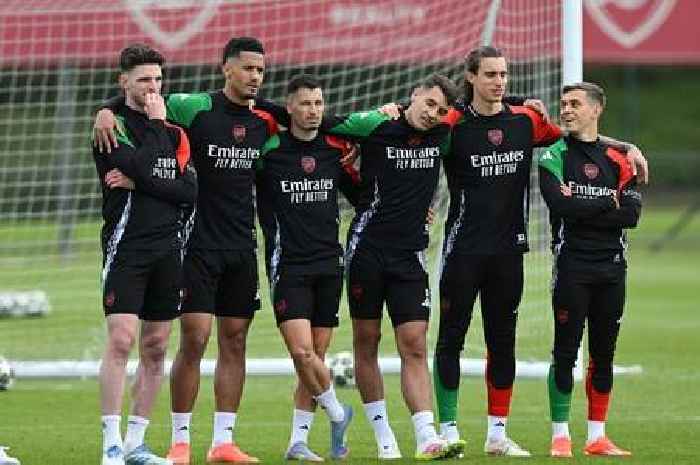 The three wildcard Arsenal selection decisions Mikel Arteta could make against PSG