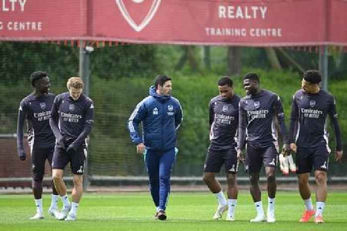 Timber decision, Odegaard dropped - Possible Arsenal changes Mikel Arteta may consider for PSG