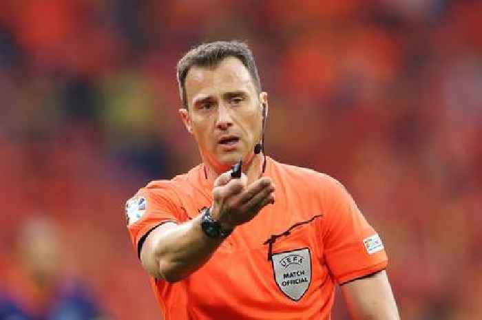 UEFA confirm controversial referee decision for PSG vs Arsenal Champions League showdown