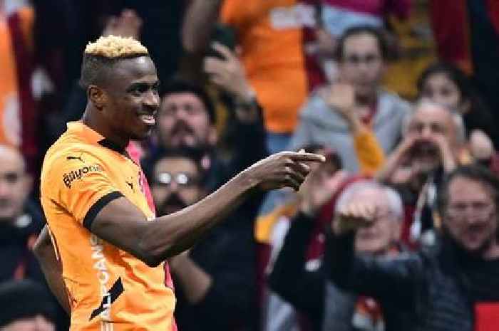 Victor Osimhen to Chelsea transfer takes huge twist as rival £56m offer prepared