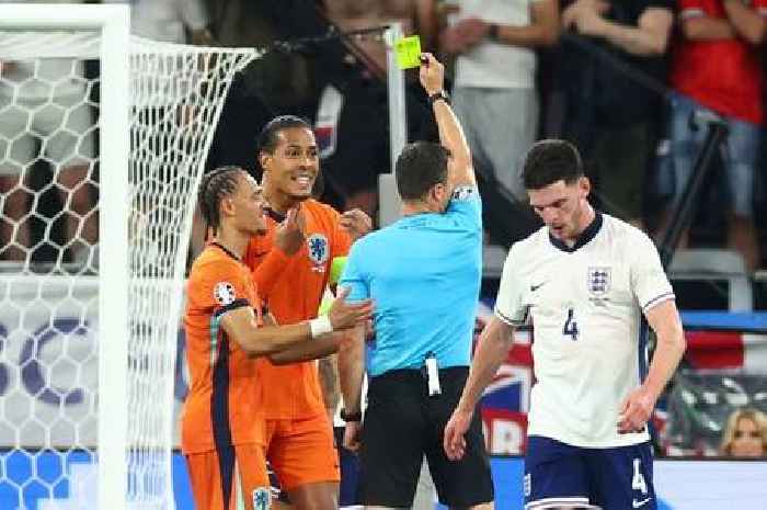 What UEFA did after Jude Bellingham 'match-fixing' claim on PSG vs Arsenal Champions League ref