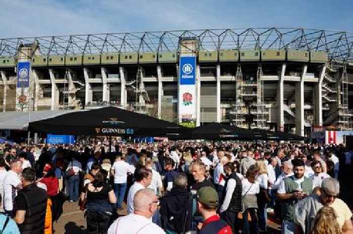I've experienced matches at Twickenham and know exactly what Chelsea could expect