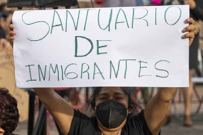 Trump is attacking sanctuary cities. Will Democrats defend them?