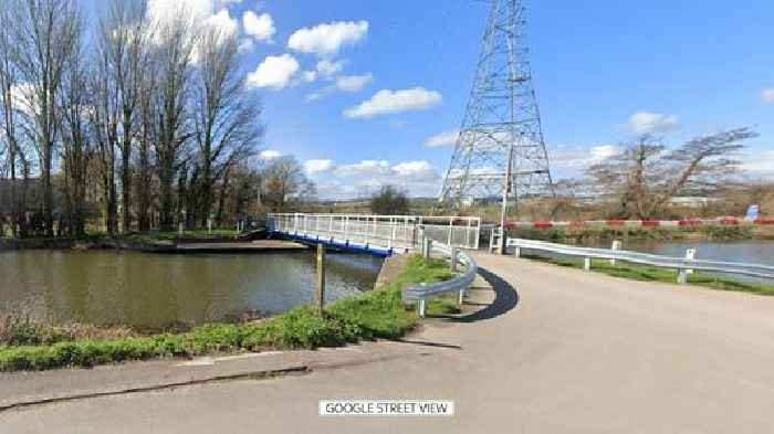 Boy, 13, dies after jumping into canal