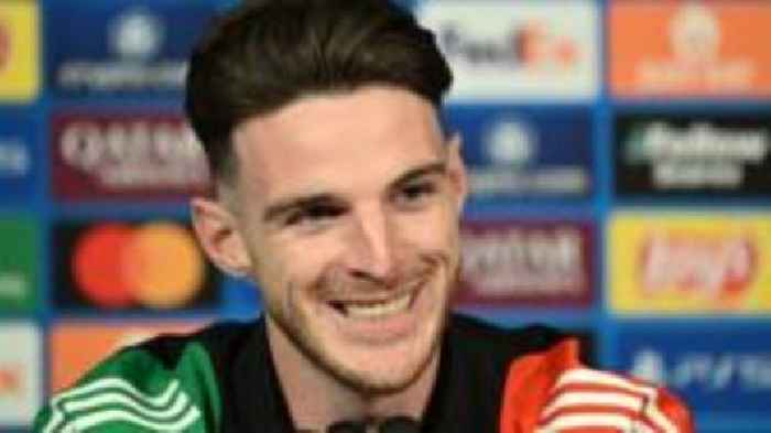 Arsenal need 'big balls and magic moments' - Rice