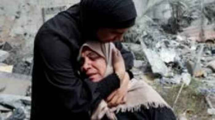 Hamas says 'no point' to talks as Israel plans expanded Gaza offensive