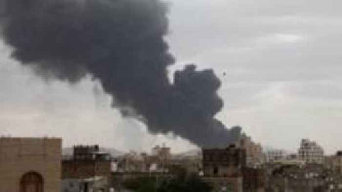 Israel strikes Yemen's main airport in Sanaa