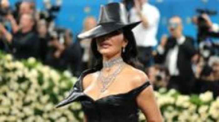Met Gala 2025: Stars don their tailored best in suits, feathers and ties