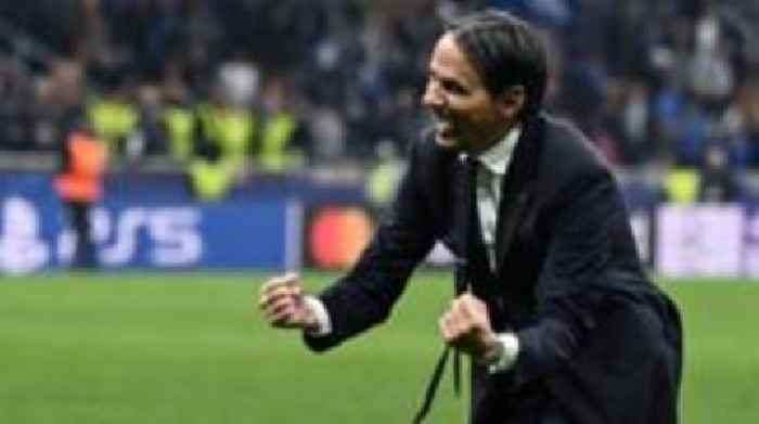 'Thank you Inter & Barca' - the game nobody wanted to end