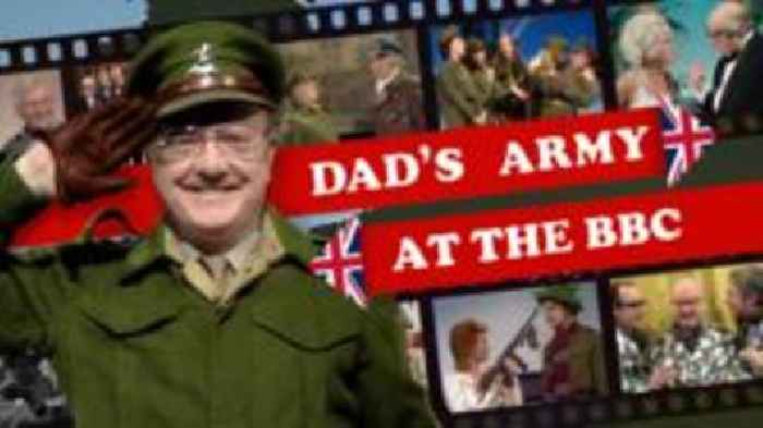 Toby Jones presents must-see Dad's Army moments