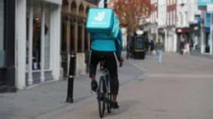 Why Deliveroo's takeover by DoorDash shows UK still can't hang on to big firms