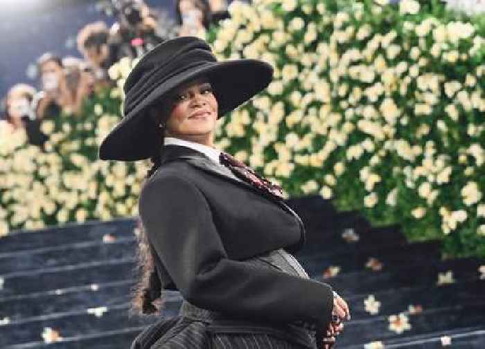 News24 | Rihanna lights up Met Gala with pregnancy glow as she confirms baby no.3 with A$AP Rocky