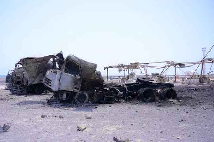 News24 | Iran slams Israel over strikes on Yemen as ‘a blatant crime and a gross violation’