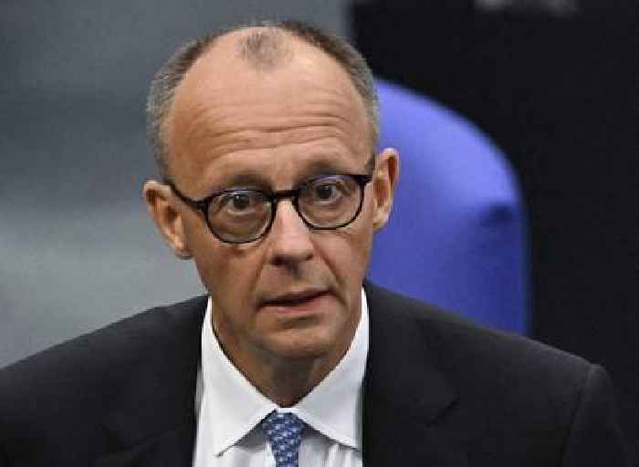 News24 | First round setback for Friedrich Merz as he fails to win German election as chancellor