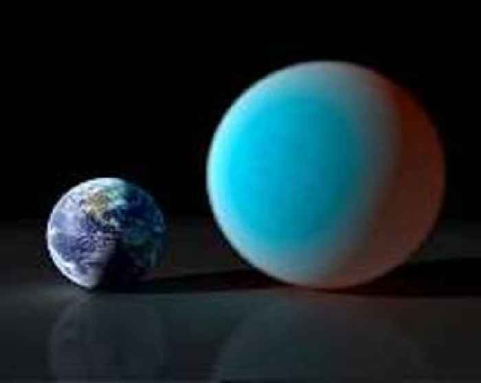 NASA's Webb Lifts Veil on Common but Mysterious Type of Exoplanet