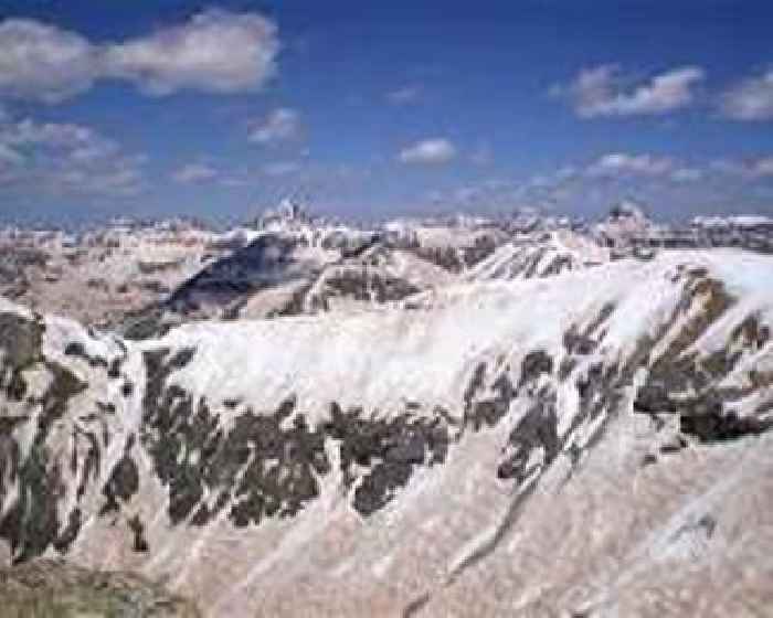 The West's spring runoff is older than you think