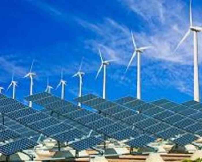 China says wind and solar energy capacity exceeds thermal for first time
