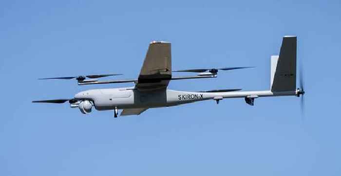 Military Drone Named After Greek Wind Gets More Flight Time and a Nose Job