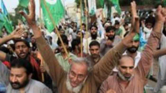 Kashmir: Why India and Pakistan fight over it