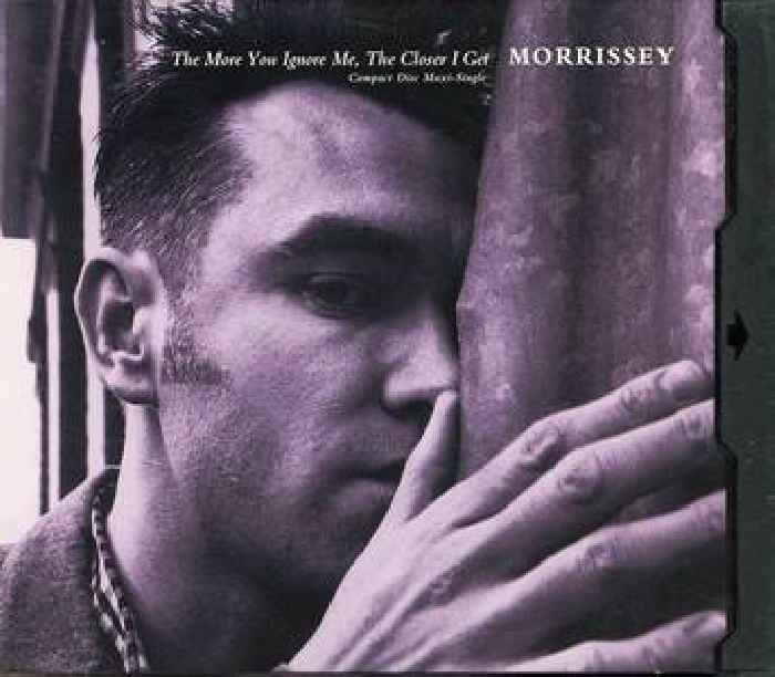 The Alternative Number Ones: Morrissey’s “The More You Ignore Me, The Closer I Get”